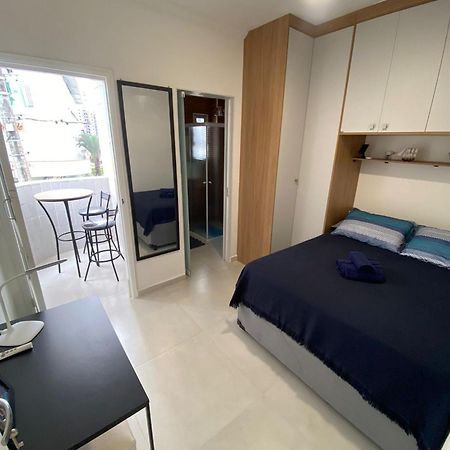 Canto Forte- Suite C/Varanda - Ate 5 Hospedes- Garagem - Wi Fi E 200 Metros Da Praia, 50 Metros Da Av Gastronomica Da Pg Πράια Γκράντε Εξωτερικό φωτογραφία