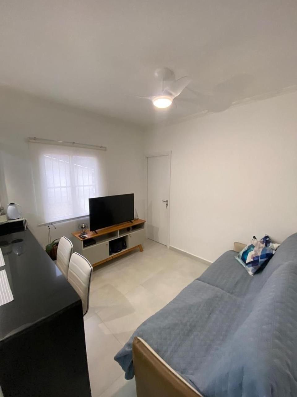 Canto Forte- Suite C/Varanda - Ate 5 Hospedes- Garagem - Wi Fi E 200 Metros Da Praia, 50 Metros Da Av Gastronomica Da Pg Πράια Γκράντε Εξωτερικό φωτογραφία