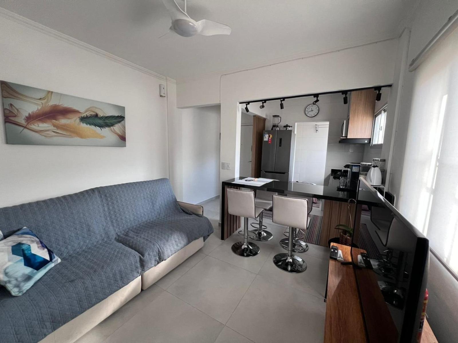Canto Forte- Suite C/Varanda - Ate 5 Hospedes- Garagem - Wi Fi E 200 Metros Da Praia, 50 Metros Da Av Gastronomica Da Pg Πράια Γκράντε Εξωτερικό φωτογραφία