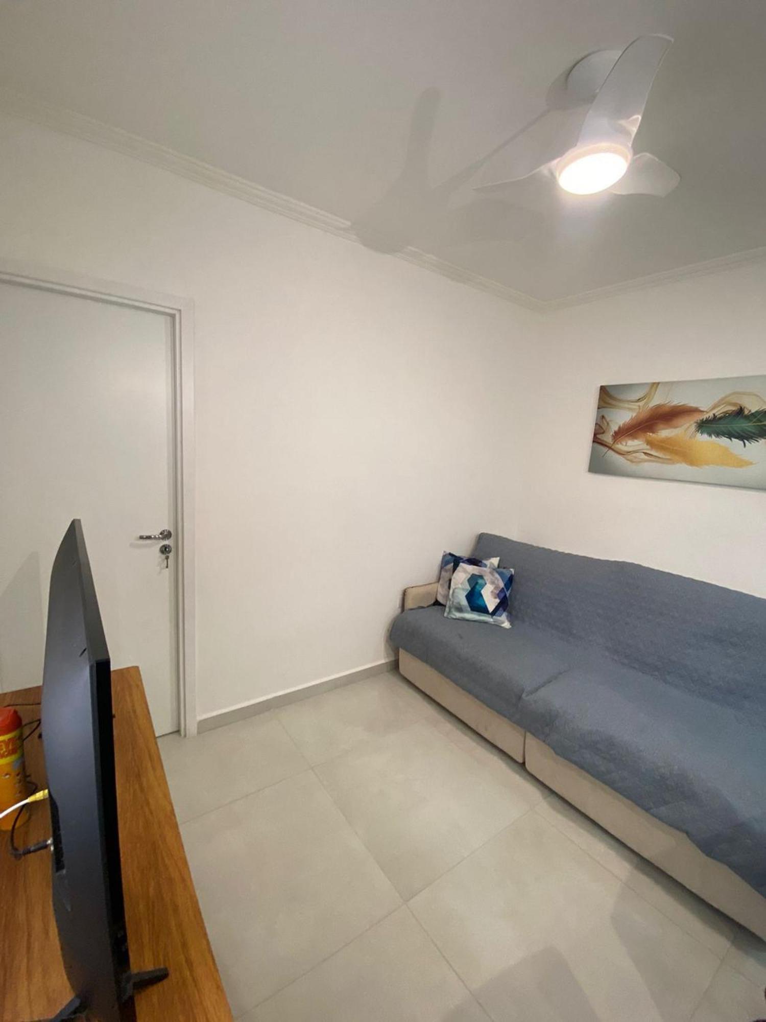Canto Forte- Suite C/Varanda - Ate 5 Hospedes- Garagem - Wi Fi E 200 Metros Da Praia, 50 Metros Da Av Gastronomica Da Pg Πράια Γκράντε Εξωτερικό φωτογραφία