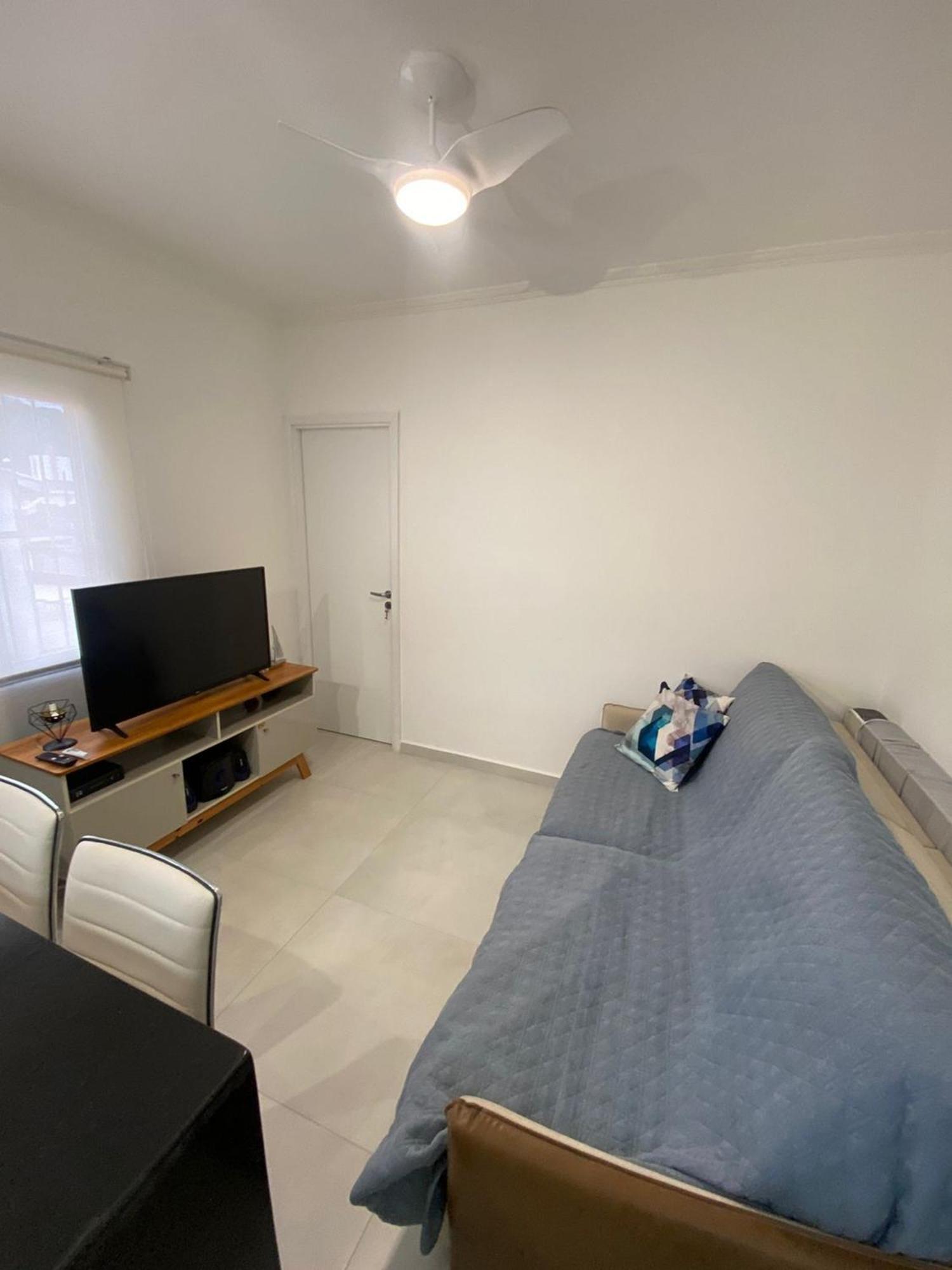 Canto Forte- Suite C/Varanda - Ate 5 Hospedes- Garagem - Wi Fi E 200 Metros Da Praia, 50 Metros Da Av Gastronomica Da Pg Πράια Γκράντε Εξωτερικό φωτογραφία