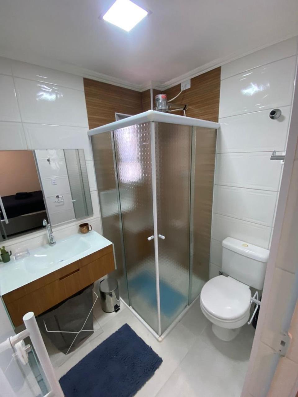 Canto Forte- Suite C/Varanda - Ate 5 Hospedes- Garagem - Wi Fi E 200 Metros Da Praia, 50 Metros Da Av Gastronomica Da Pg Πράια Γκράντε Εξωτερικό φωτογραφία