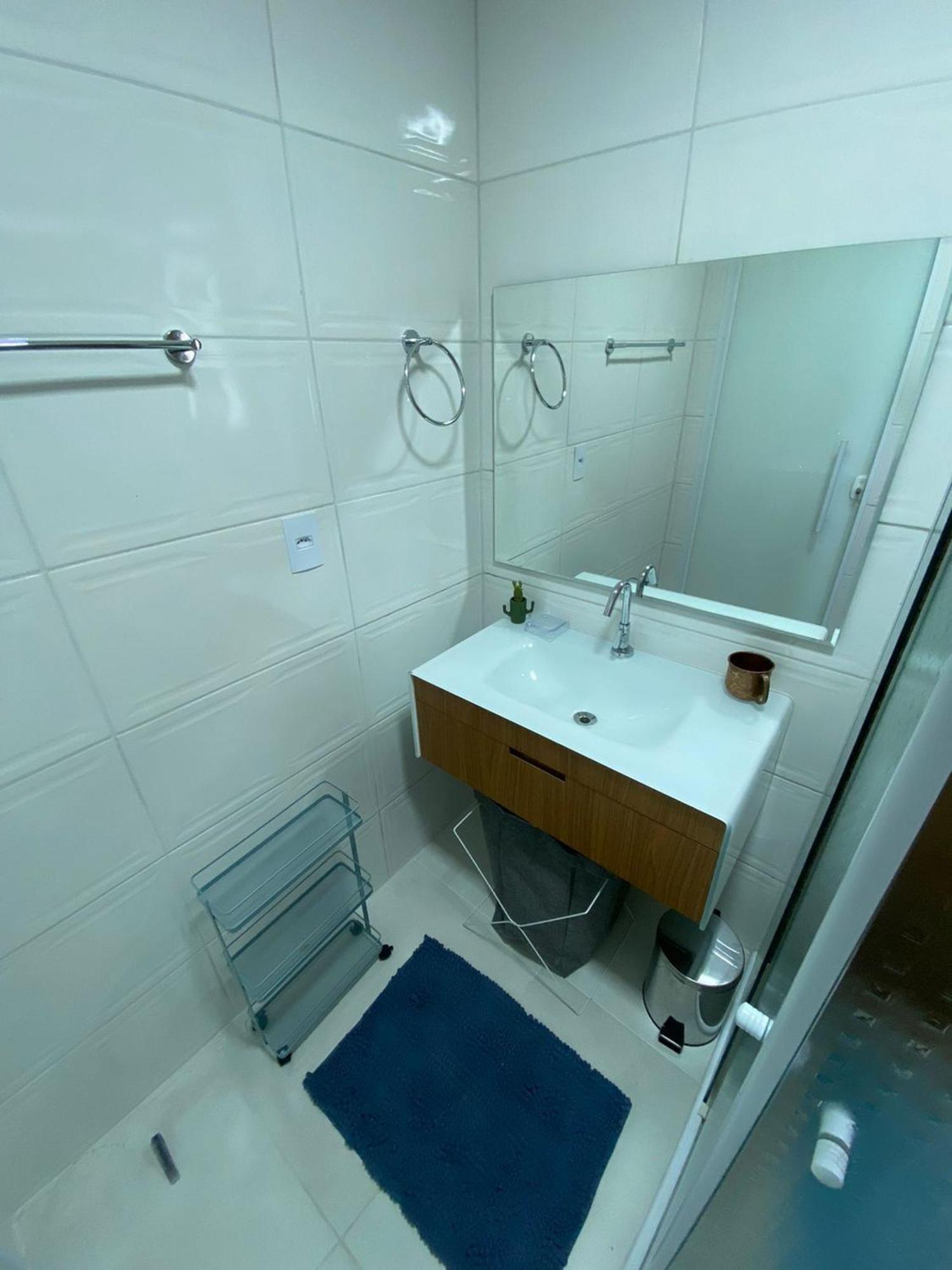 Canto Forte- Suite C/Varanda - Ate 5 Hospedes- Garagem - Wi Fi E 200 Metros Da Praia, 50 Metros Da Av Gastronomica Da Pg Πράια Γκράντε Εξωτερικό φωτογραφία