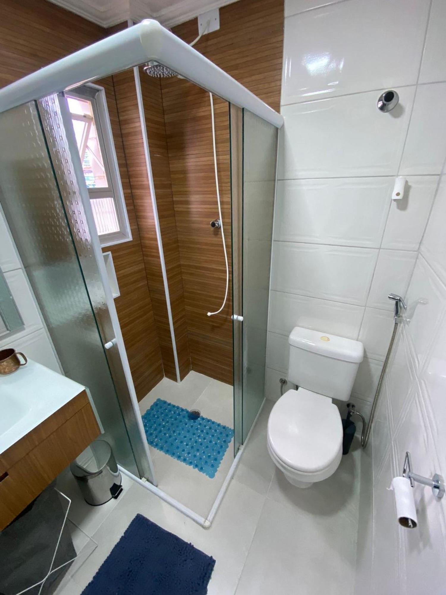 Canto Forte- Suite C/Varanda - Ate 5 Hospedes- Garagem - Wi Fi E 200 Metros Da Praia, 50 Metros Da Av Gastronomica Da Pg Πράια Γκράντε Εξωτερικό φωτογραφία