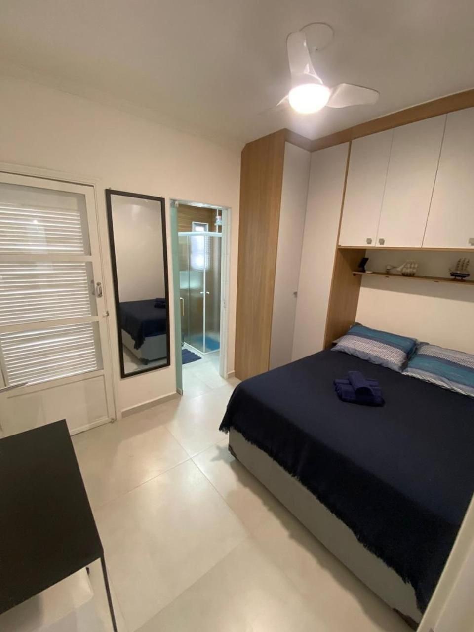 Canto Forte- Suite C/Varanda - Ate 5 Hospedes- Garagem - Wi Fi E 200 Metros Da Praia, 50 Metros Da Av Gastronomica Da Pg Πράια Γκράντε Εξωτερικό φωτογραφία