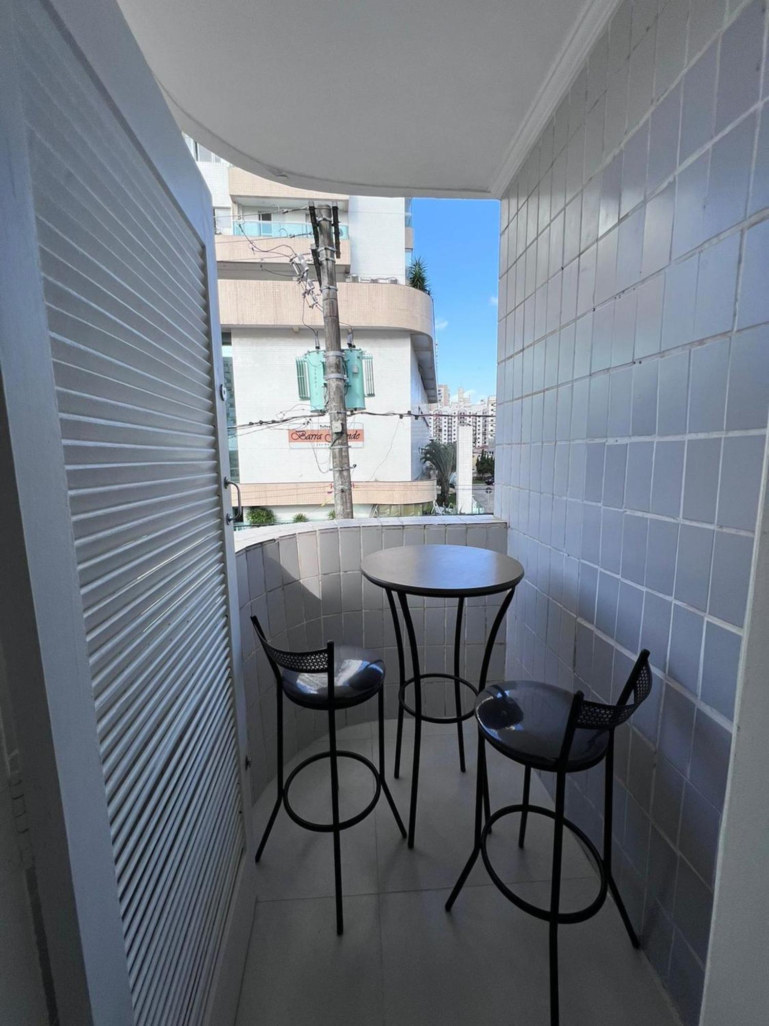 Canto Forte- Suite C/Varanda - Ate 5 Hospedes- Garagem - Wi Fi E 200 Metros Da Praia, 50 Metros Da Av Gastronomica Da Pg Πράια Γκράντε Εξωτερικό φωτογραφία