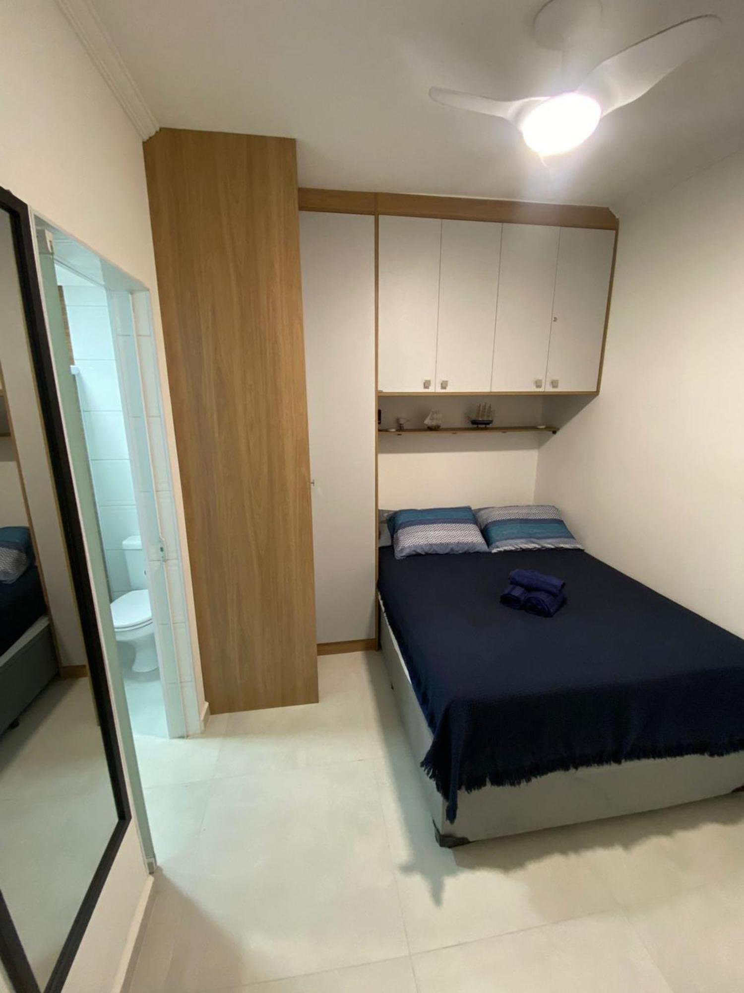 Canto Forte- Suite C/Varanda - Ate 5 Hospedes- Garagem - Wi Fi E 200 Metros Da Praia, 50 Metros Da Av Gastronomica Da Pg Πράια Γκράντε Εξωτερικό φωτογραφία