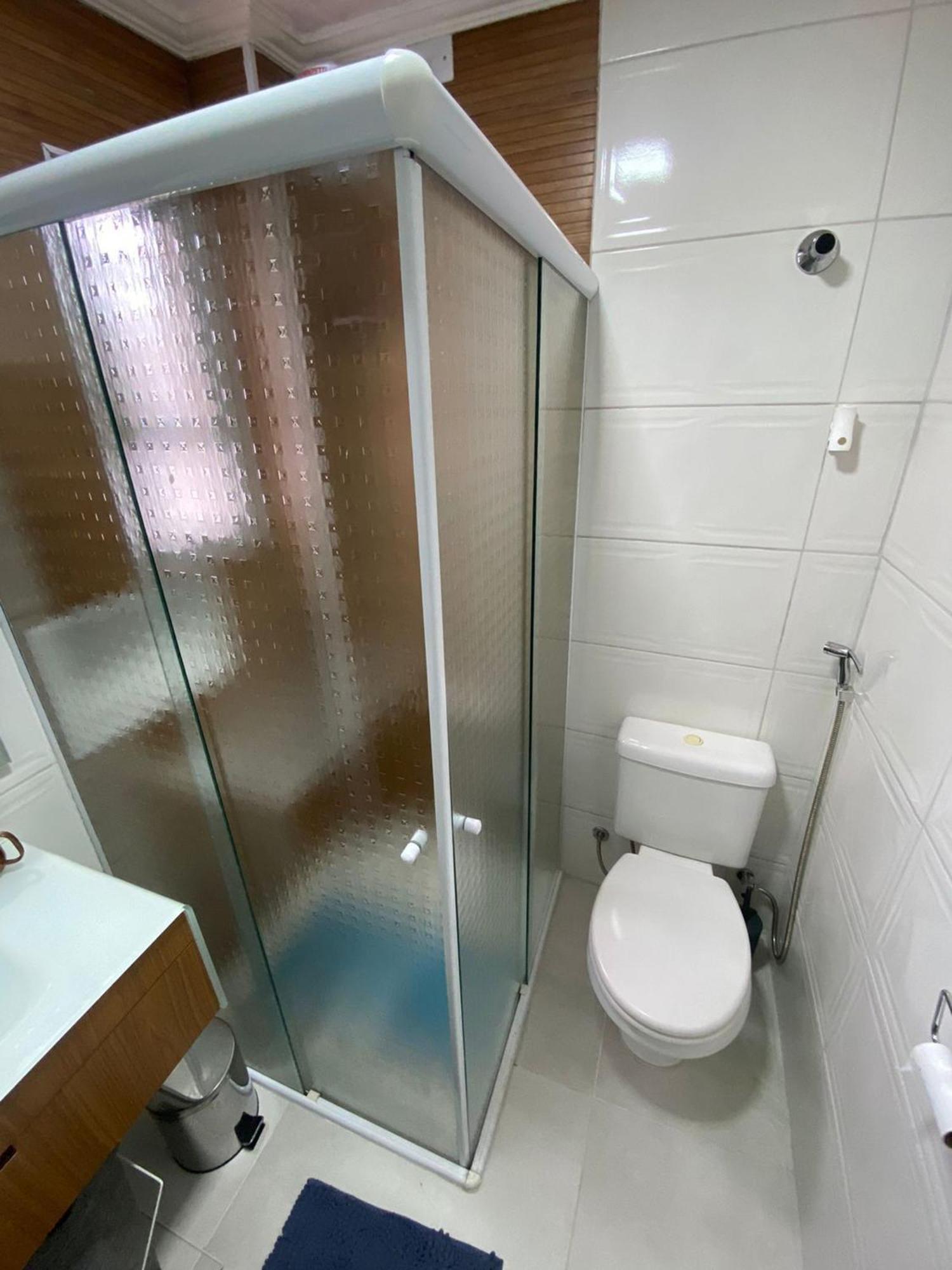 Canto Forte- Suite C/Varanda - Ate 5 Hospedes- Garagem - Wi Fi E 200 Metros Da Praia, 50 Metros Da Av Gastronomica Da Pg Πράια Γκράντε Εξωτερικό φωτογραφία