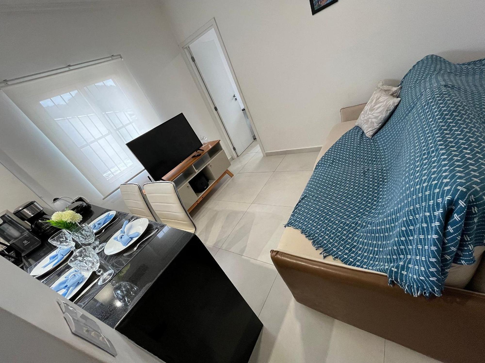 Canto Forte- Suite C/Varanda - Ate 5 Hospedes- Garagem - Wi Fi E 200 Metros Da Praia, 50 Metros Da Av Gastronomica Da Pg Πράια Γκράντε Εξωτερικό φωτογραφία