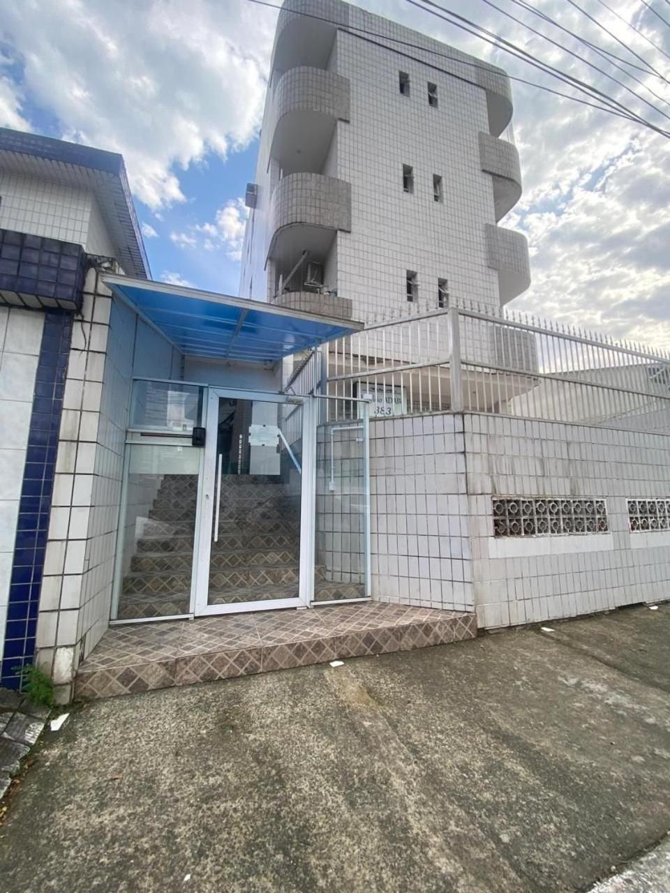 Canto Forte- Suite C/Varanda - Ate 5 Hospedes- Garagem - Wi Fi E 200 Metros Da Praia, 50 Metros Da Av Gastronomica Da Pg Πράια Γκράντε Εξωτερικό φωτογραφία